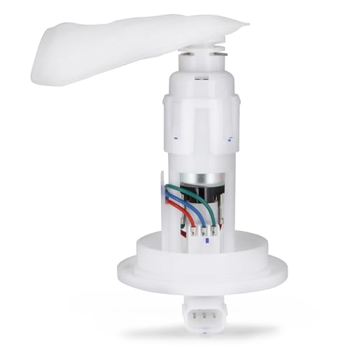 Image of Haran Fuel Pump Assembly Compatible For Tvs Jupiter & Ntroq 125 (3 PIN)