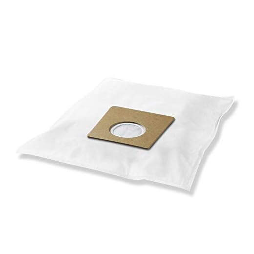 10 bolsas para aspiradora Bosch Aspirador Serie GL de 30 (BGL3 bgl3 a.. bgl3b bgl3 C..) como original BBZ41FGALL, tipo G, PowerProtect tipo G all de MicroSafe®