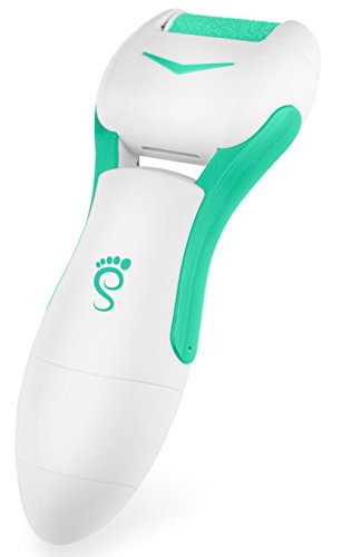 Smoothest Feet Electronic Battery Callus Remover – Home Pedicure/Beauty Kit - Clearance Sale!! 60% Off While Stocks Last!
