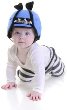 Thudguard Baby Safety Helmet - Blue
