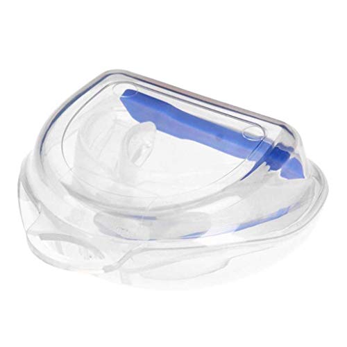 ronquidos Dejar de roncar la apnea del sueño Protege contra los Dientes Que roncan Herramientas de ortodoncia Cover