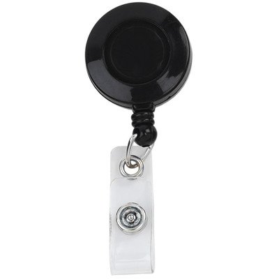 Retracteze I.D. Holder [Set of 3] Color: Black