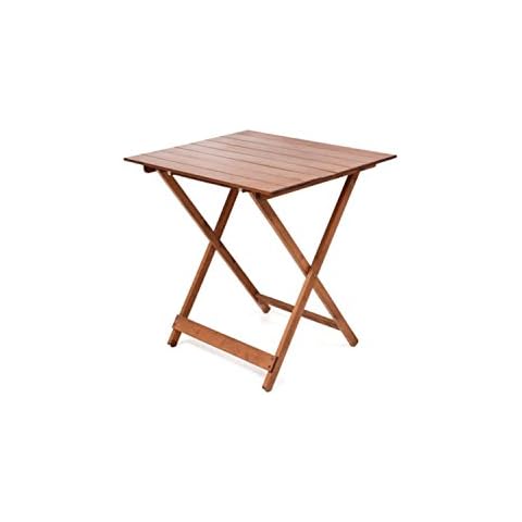 Table en bois FRASM 60 x 80 cm Cover