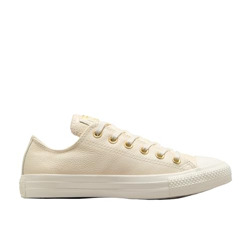 Converse Women's Chuck Taylor All Star Low-top Mono Leather Sneaker2