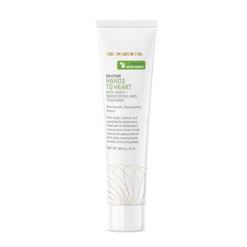 GOLDFADEN MD Hands To Heart Anti-Aging Hand Treatment