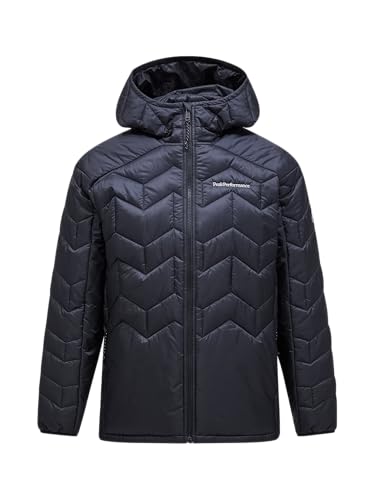 Doublure à capuche Peak Performance homme veste premium en polaire