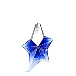Mugler Angel Stellar Eau de Parfum Lumineuse Spray for Women, Ambery Gourmand Scent with Pistachio, Bergamot & Vanilla, 25ml