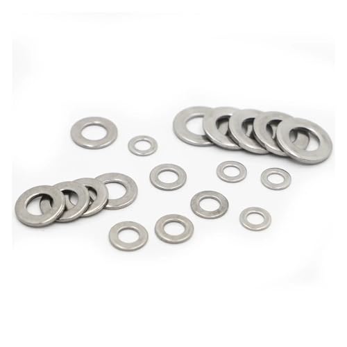 2�`50�� M1.6 M2 M2.5 M3 M3.5 M4 M5 M6 M8 M10 M12 M14 M16 M20 M24 304�X�e�����X�X�`�[�� �����b�V���[ �v���[���K�X�P�b�g(50pcs M3.5)