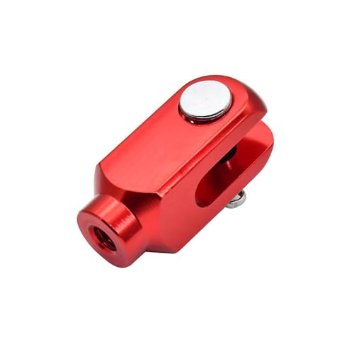 Clevis de brazo trasero de aluminio CNC de alta precision para motos Honda CRF y CR