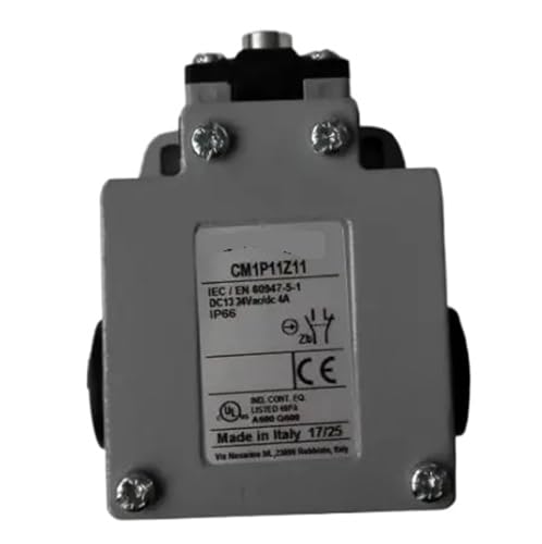 Interruptor de limite CM1P11ZII final de carrera mecanico para automatizacion