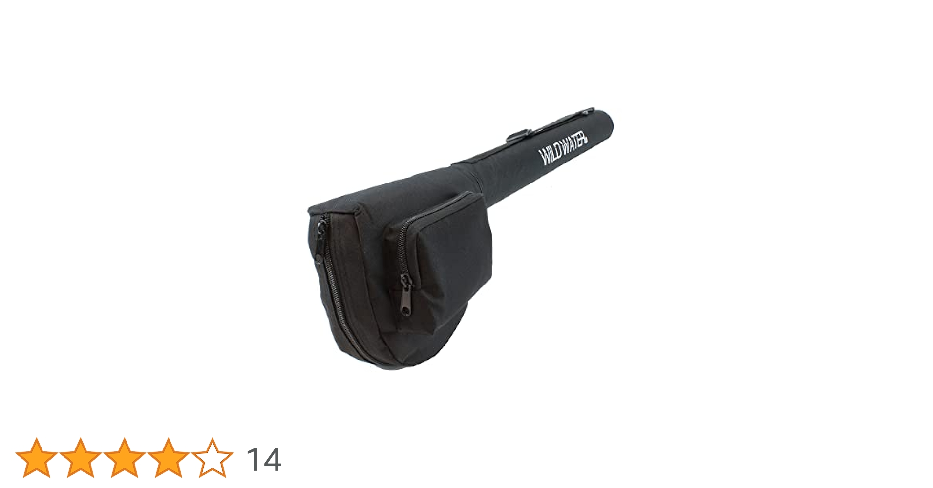 Amazon | Wild Water フライフィッシングロッドケース フライ