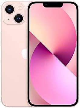 Apple iPhone 13 (128 GB) - Rosa (Recondicionado)