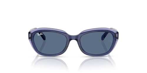 Image of Ray-Ban Unisex Rb8097 William Titanium Square Sunglasses
