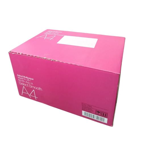 Amazon | ASKUL(アスクル) コピー用紙 マルチペーパー セレクト