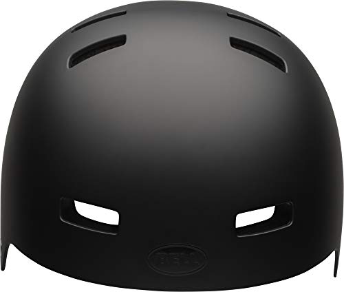 Bell Local Adult Bmx Bike Helmet - Matte Black (2023), Large (59-61.5 Cm) #TOP2