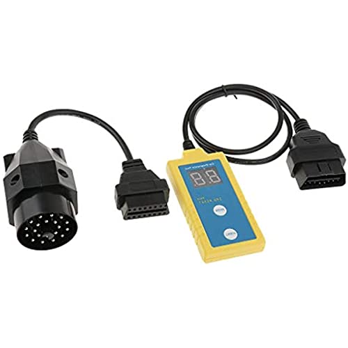 1 scanner de réinitialisation d'airbag B800, pour voiture OBD/outil de diagnostic 20 broches