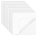 400 Blätter Transparent Haftnotizen,75 × 75mm Haftnotizen Selbstklebend Klebezettel Papier Haftnotizen Selbstklebend für Schule Büro Zuhause…
