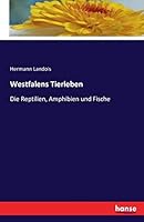 Westfalens Tierleben 3741146889 Book Cover