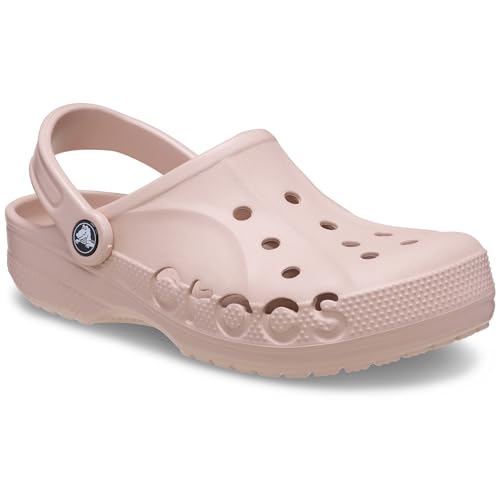 Crocs Zuecos clásicos unisex para adultos 10001-3UH, Arcilla rosa, 38/39 EU
