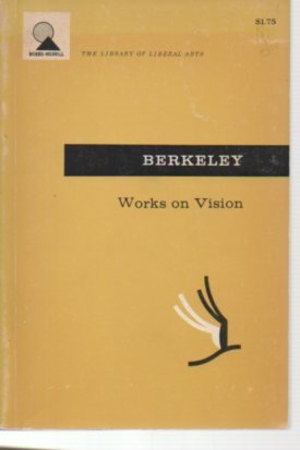 Works on Vision (Library of Liberal Arts, No. 83) B00CD8V0C4 Book Cover