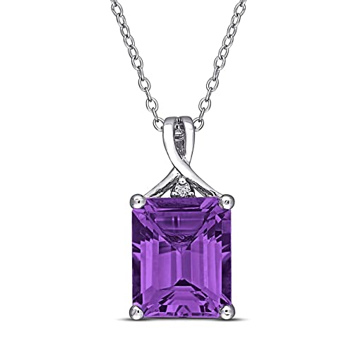 Pendentif octogone argent 925 BijouxClick le cadeau parfait pour elle