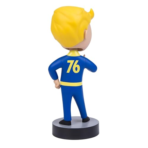 Vault Boy Bobblehead figurine de collection coloris assortis 30 cm