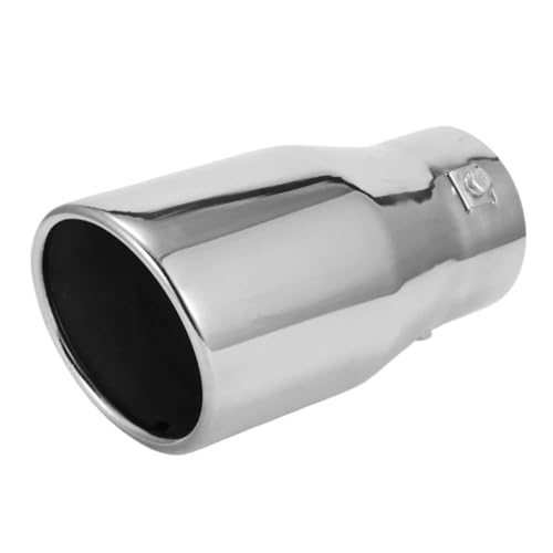 Silencieux embout tuyau d'échappement Toyota FJ Cruiser 2007-2023 argent