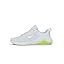 White/Metallic Silver/Barely Volt