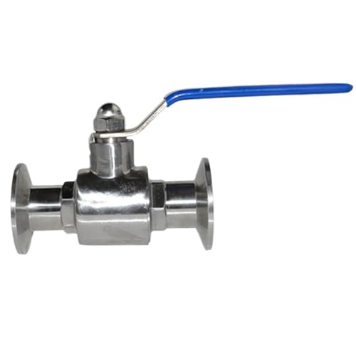 Virole à trois pinces à bille 76mm pour rénovation de plomberie