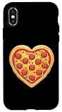 Heart-Shaped Pepperoni Pizza Lovers Designs