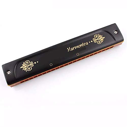 KIRANDIE T22K 22 Trous Harmonica Bouche Organ Harp Instrumentos ABS Comb clés C Professional Instruments de Musique… - Les Beatles, Paul McCartney, John Lennon, RIngo Starr, George Harrison KIRANDIE T22K 22 Trous Harmonica Bouche Organ Harp Instrumentos ABS Comb clés C Professional Instruments de Musique…