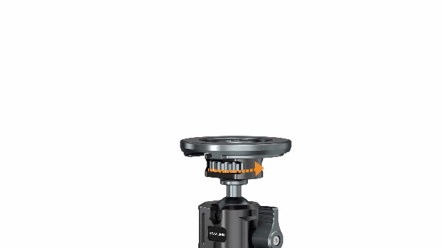 Amazon.com: Leaplumin Magnetic Phone Tripod Mount Adapter with