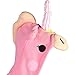 Team Fortress 2 Unicorn Balloonicorn Women's Hoodie Jacket Cosplay TF2 Valve Steam (S) Pink