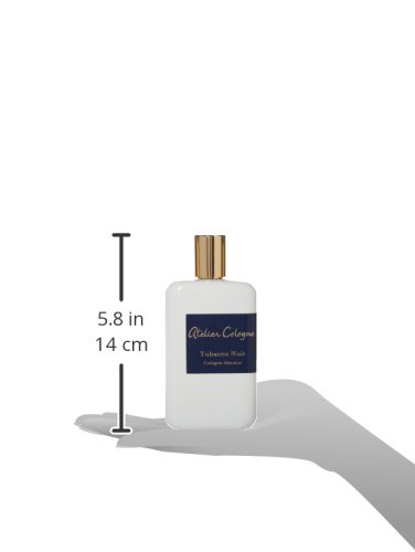 atelier cologne rare collection tobacco nuit notes Atelier Cologne Eau De Parfum Tobacco Nuit 6 7 Ounce