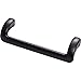Top Knobs TK951BLK TK951 Kentfield 5 Inch Center to Center Handle Cabinet Pull from The Lynwood Series