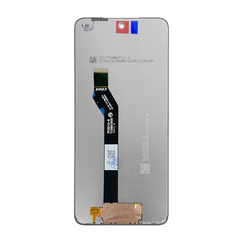 Image of LCD Display [Support Fingerprint] Compatible with Moto G Play 2026 5G [6.7 inch] XT2615-1 /XT2615-2 Screen Touch Digitizer Assembly Black LCD Display with Repair kit