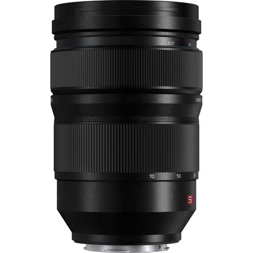 Amazon.com : Panasonic Lumix S Pro 24-70mm f/2.8 Lens (S-E2470