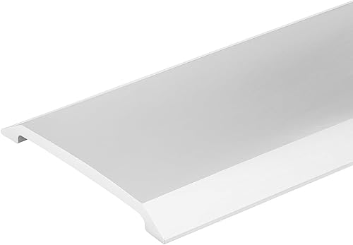 Randall A-70-M - Umbral plano de aluminio de 0.250in de ancho, fabricado en Estados Unidos