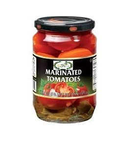 Miniatura 4 de Tomates Marinados Kosher 2 Tarros de Vidrio 24 OZ23.99 oz