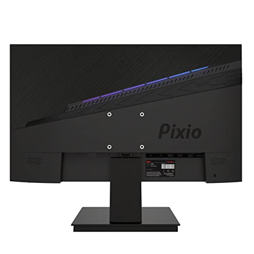 Pixio Px259 Prime S 25 Inch 360Hz Fast Ips 1Ms Gtg Hdr Fhd 1080P Freesync G-Sync Compatible Esports Ips Gaming Monitor #TOP6