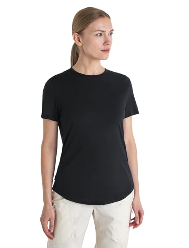 T-shirt Icebreaker Merino 125 idéal pour voyager léger en L