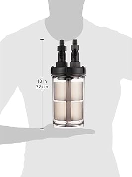 sera PreFix Filter Media Reactor