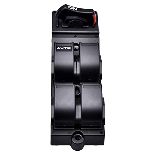 Commutateur principal de fenêtre électrique pour Civic 1996-2000 | Commande fluide 4 portes