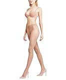 Falke Shelina 12 Denier Strumpfhose ist edel und elegant; Passform und Farbe bleiben erhalten auch nach mehrmaligem Waschen; Diese Nylonstrumpfhosen sind bei 30°C im Schonwaschgang zu waschen
