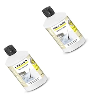 SOS Accessoire Set van 2 tapijt- en tapijtreinigers 1L voor stofzuiger 6.295-771.0 KARCHER