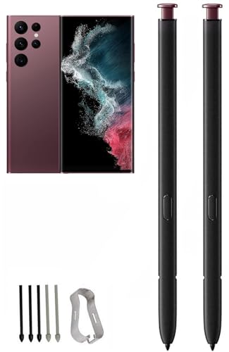 S Pen Samsung S22 Ultra 5G lápiz táctil de recambio con puntas