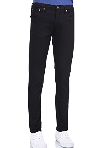 Men Skinny Stretch Jeans 28-38