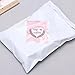 500 Pcs Color Rectangle Thermal Label Self-Adhesive Watercolor Sticker 2x3Inch -Pink Direct Thermal Printer Sticker Business Roll Thermal Stickers for Thermal Label Printer (Rectangle)