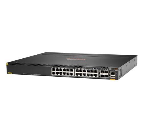 Image of HPE - SWITCHING Aruba 6300M 24G CL4 POE 4SFP56