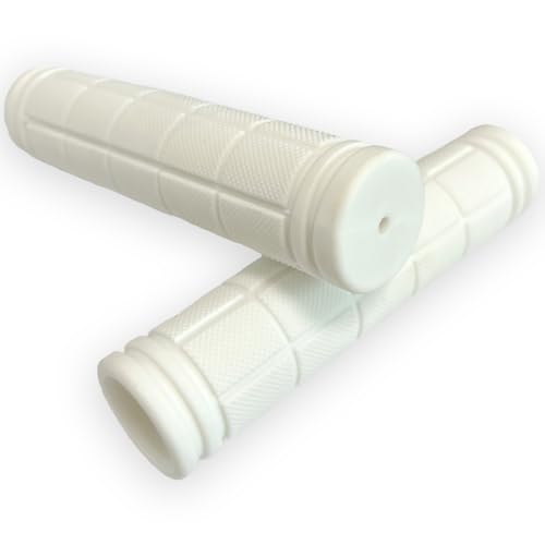 VIAUMBR Fahrradgriffe Fahrrad Griffe Lenker Griffe Ergonomisch aus Weichem...